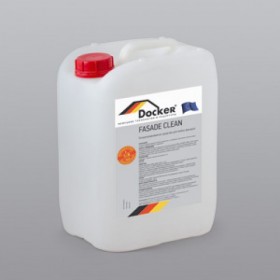 Средство для мойки фасадов FASADE CLEAN 5 кг
